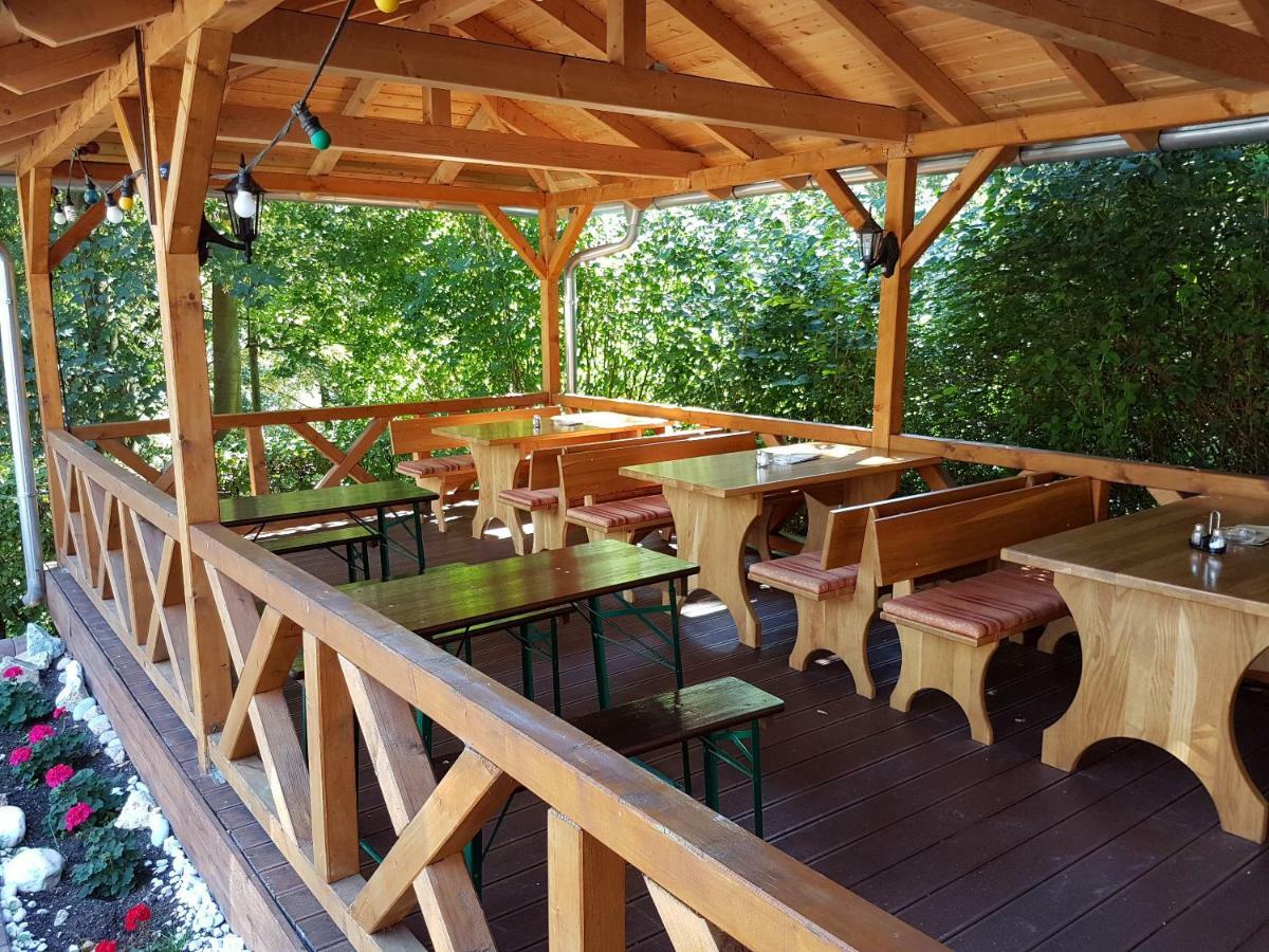 Hotel - Restaurant Sophienaue ไอเซนัค ภายนอก รูปภาพ