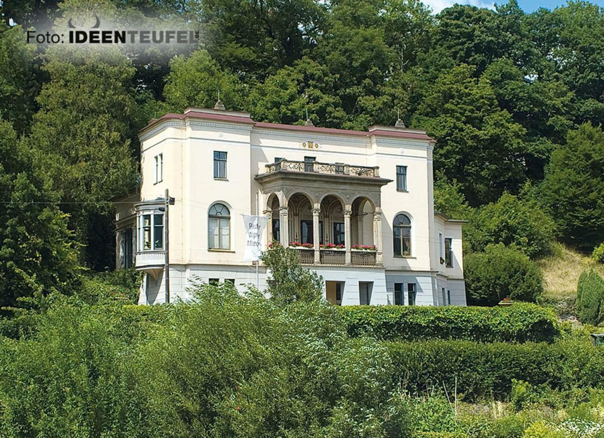 Hotel - Restaurant Sophienaue ไอเซนัค ภายนอก รูปภาพ